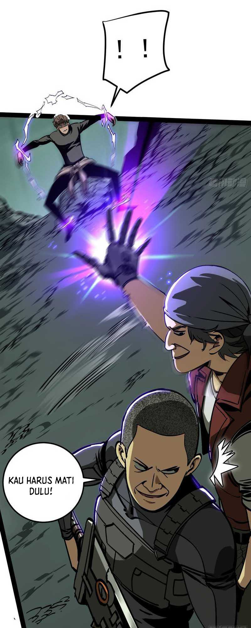 I Cultivated A Nemesis Chapter 5 - halaman 31
