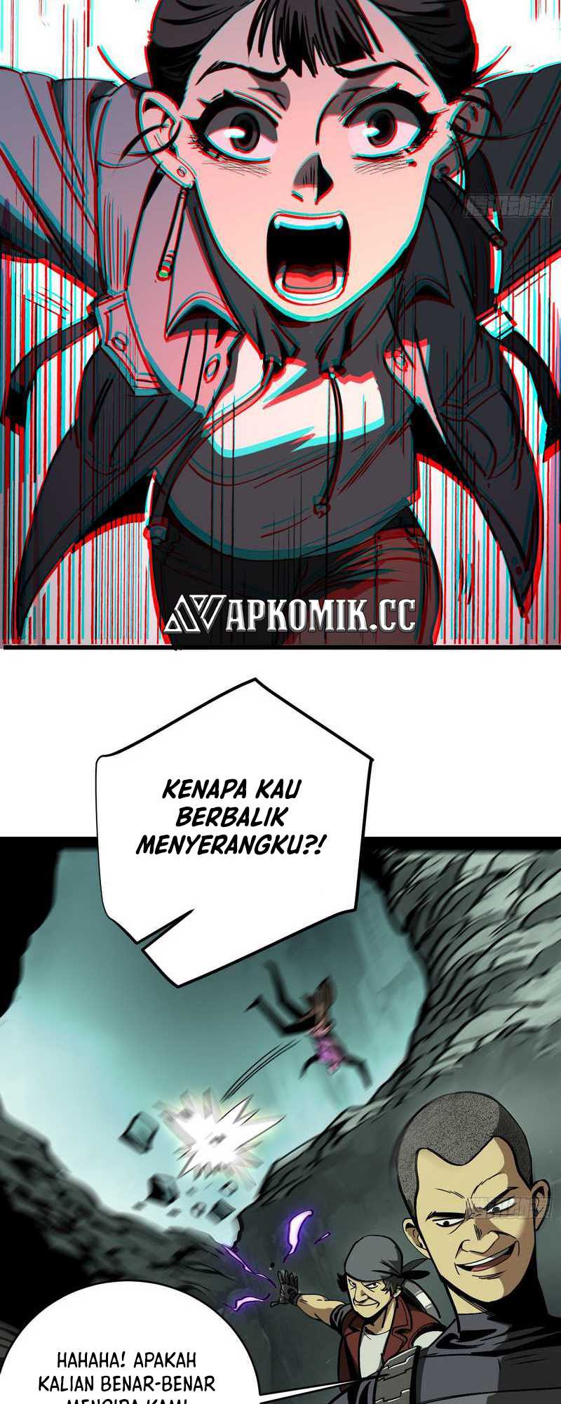 I Cultivated A Nemesis Chapter 5 - halaman 34