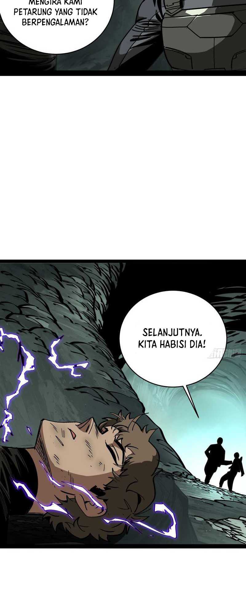 I Cultivated A Nemesis Chapter 5 - halaman 35