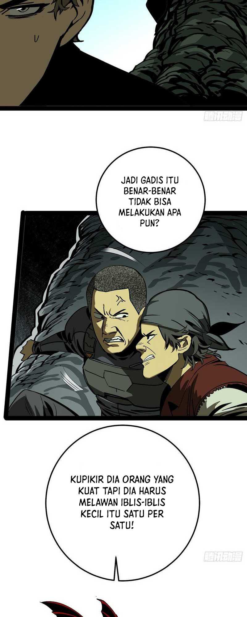 I Cultivated A Nemesis Chapter 5 - halaman 4