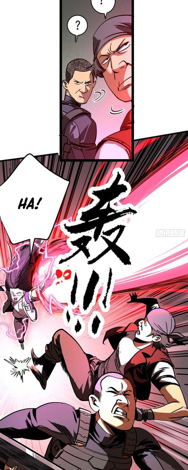 I Cultivated A Nemesis Chapter 5 - halaman 40