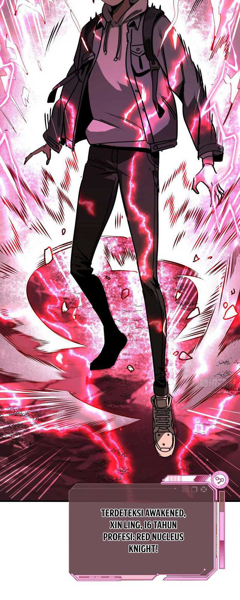 I Cultivated A Nemesis Chapter 5 - halaman 42
