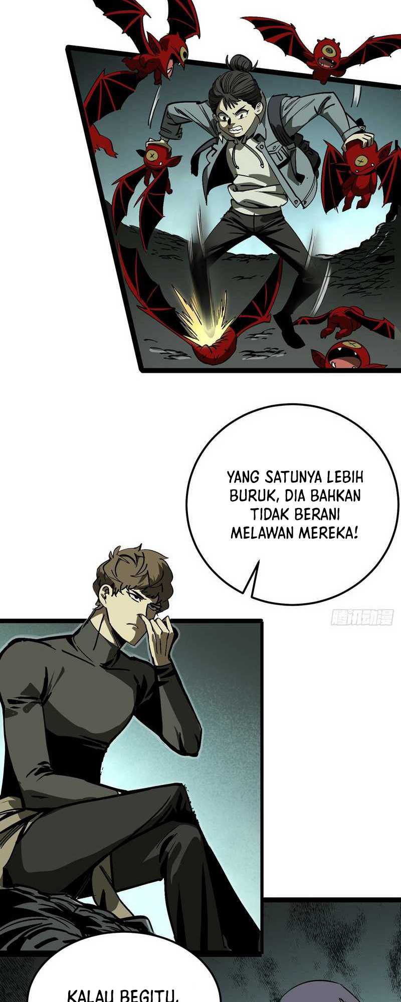 I Cultivated A Nemesis Chapter 5 - halaman 5