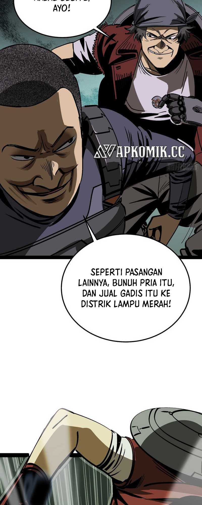 I Cultivated A Nemesis Chapter 5 - halaman 6