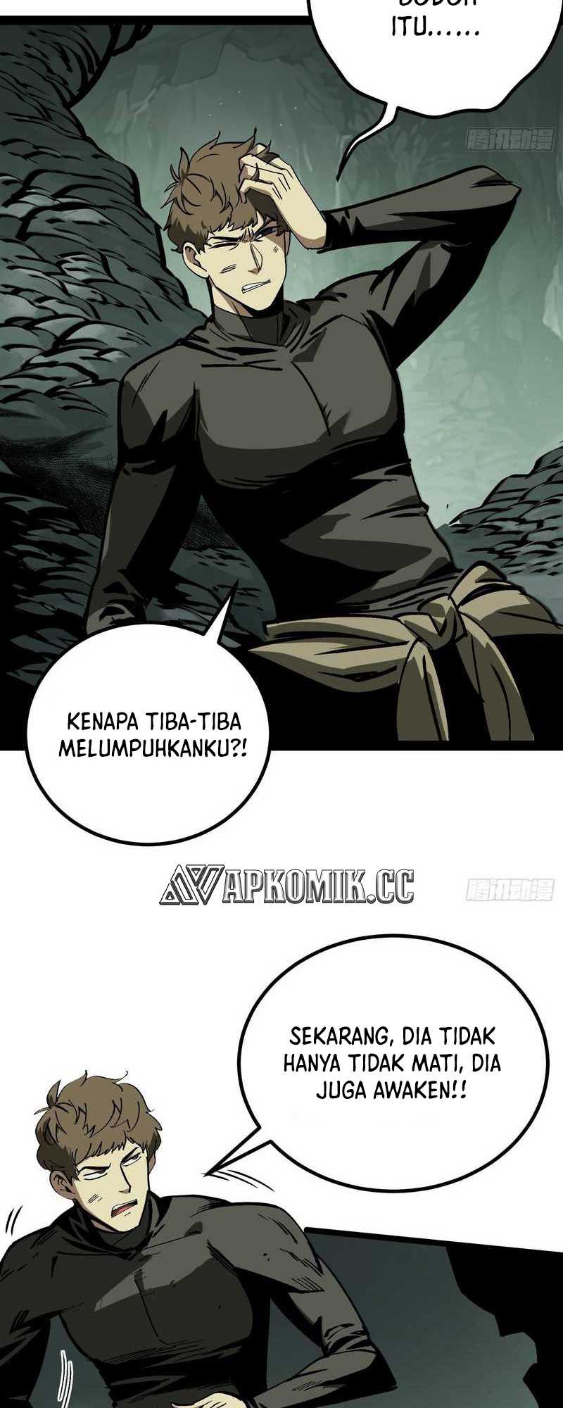 I Cultivated A Nemesis Chapter 6 - halaman 13