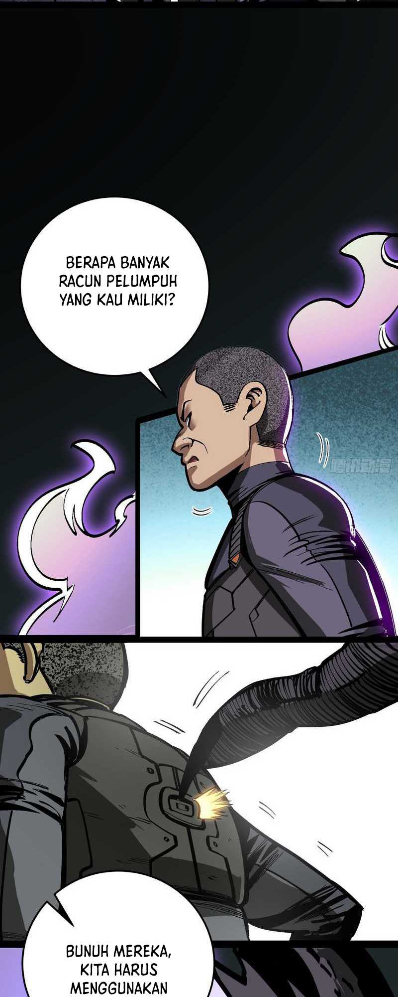 I Cultivated A Nemesis Chapter 6 - halaman 18
