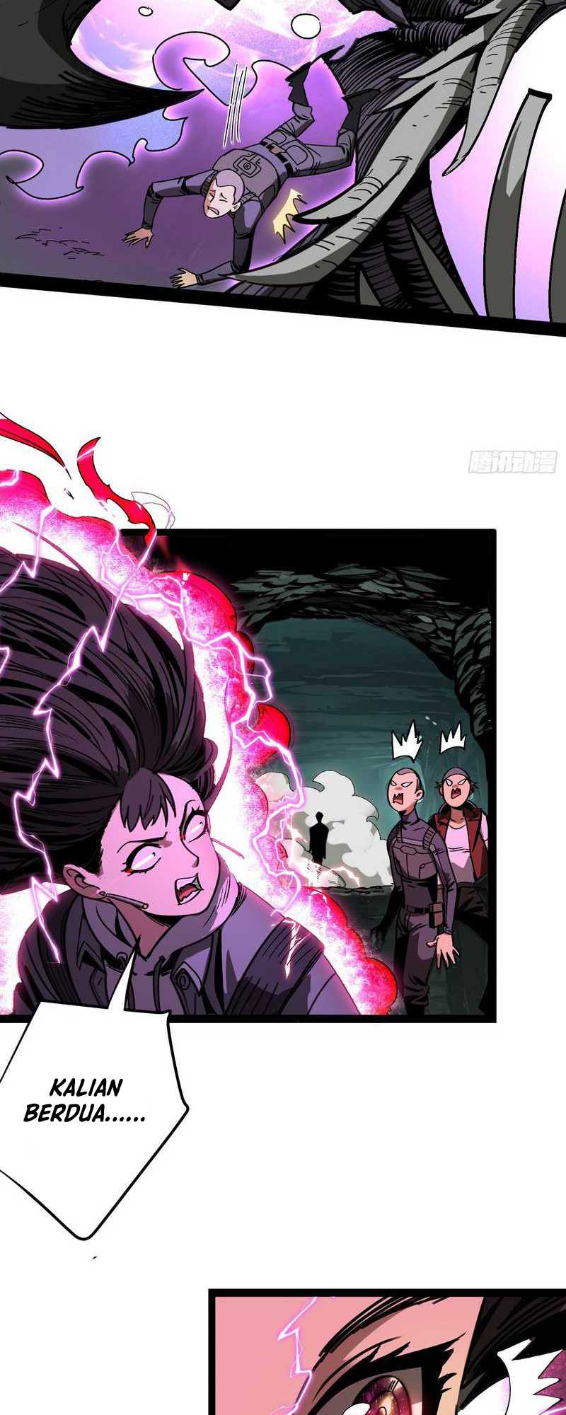 I Cultivated A Nemesis Chapter 6 - halaman 31
