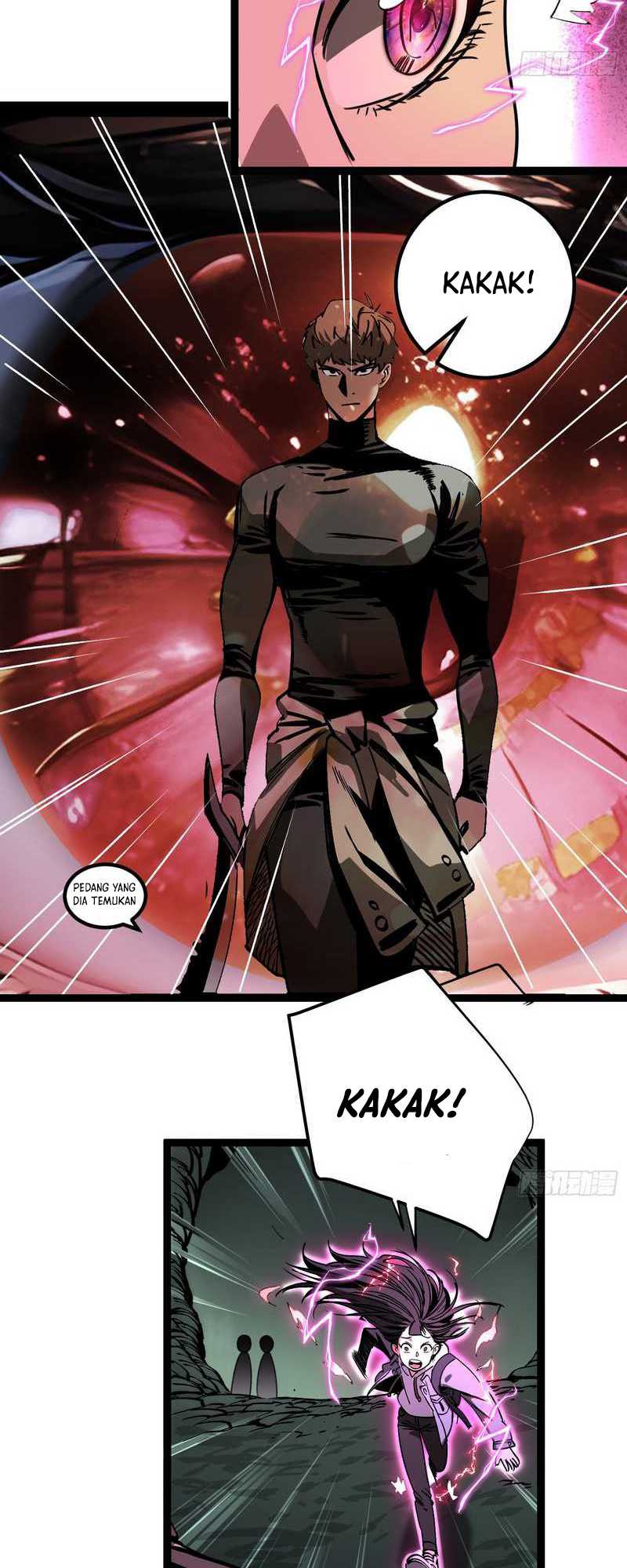 I Cultivated A Nemesis Chapter 6 - halaman 32