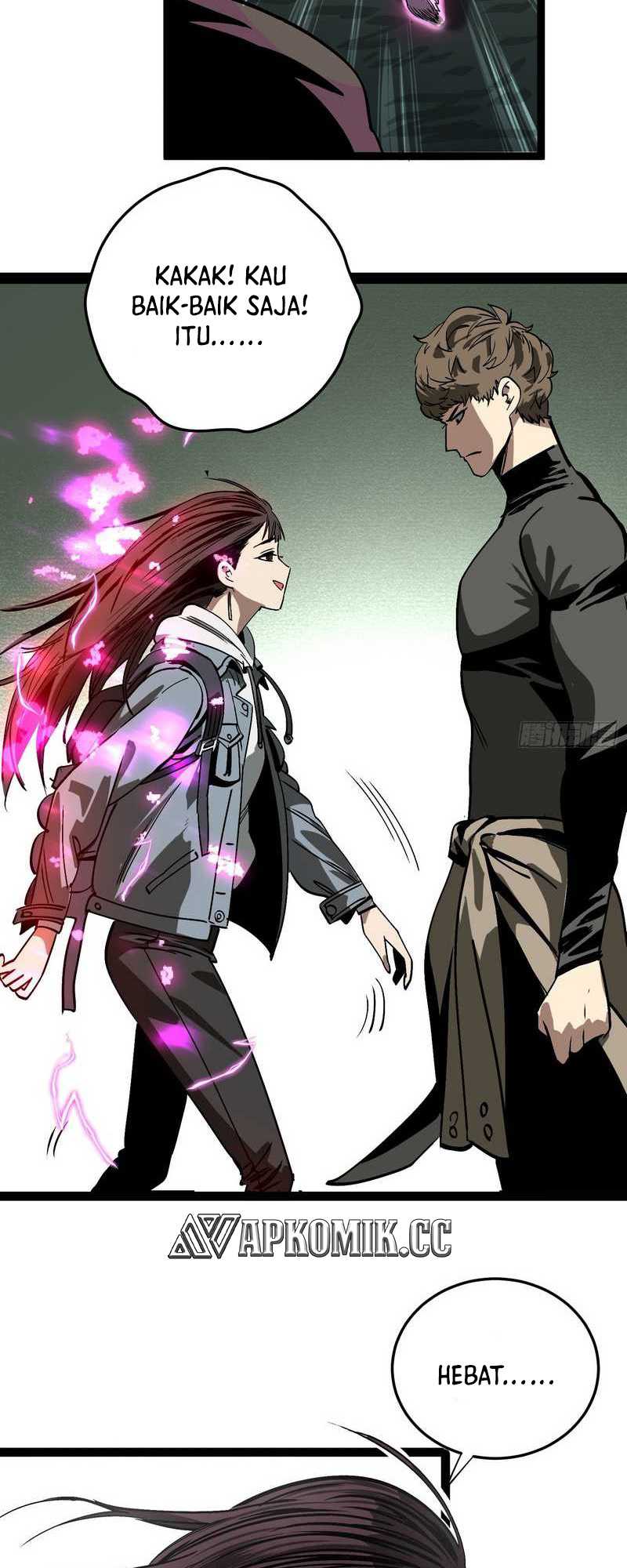 I Cultivated A Nemesis Chapter 6 - halaman 33