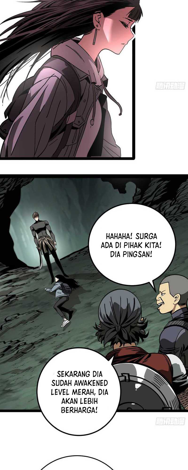 I Cultivated A Nemesis Chapter 6 - halaman 34