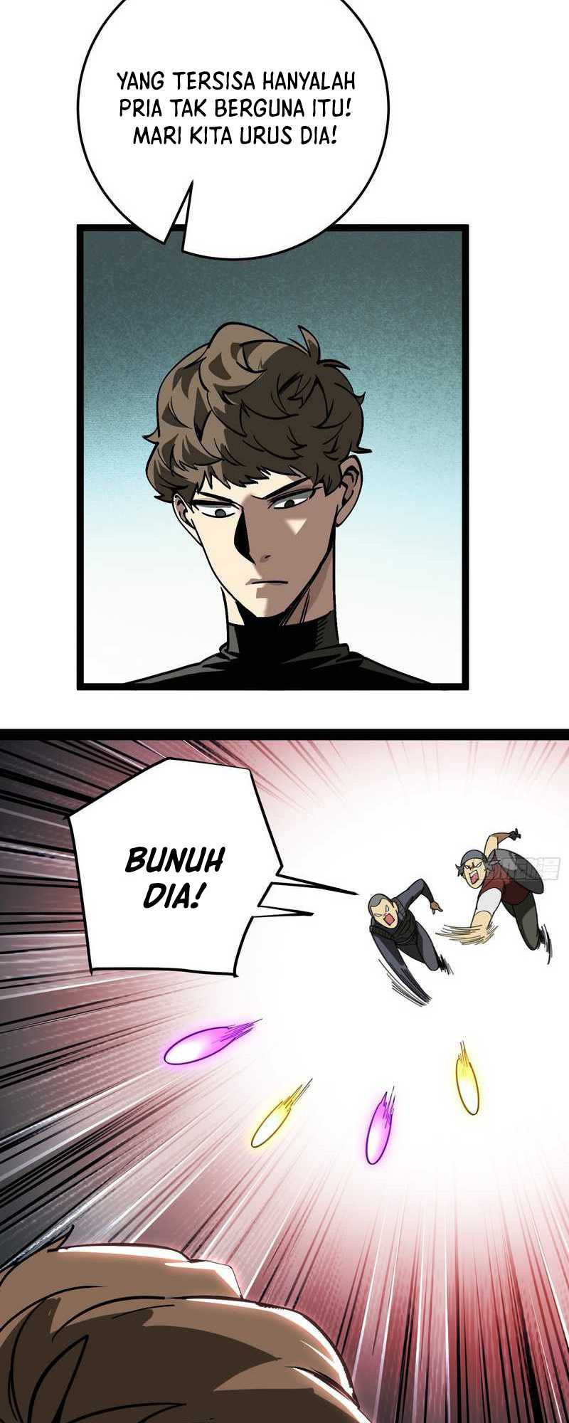 I Cultivated A Nemesis Chapter 6 - halaman 35