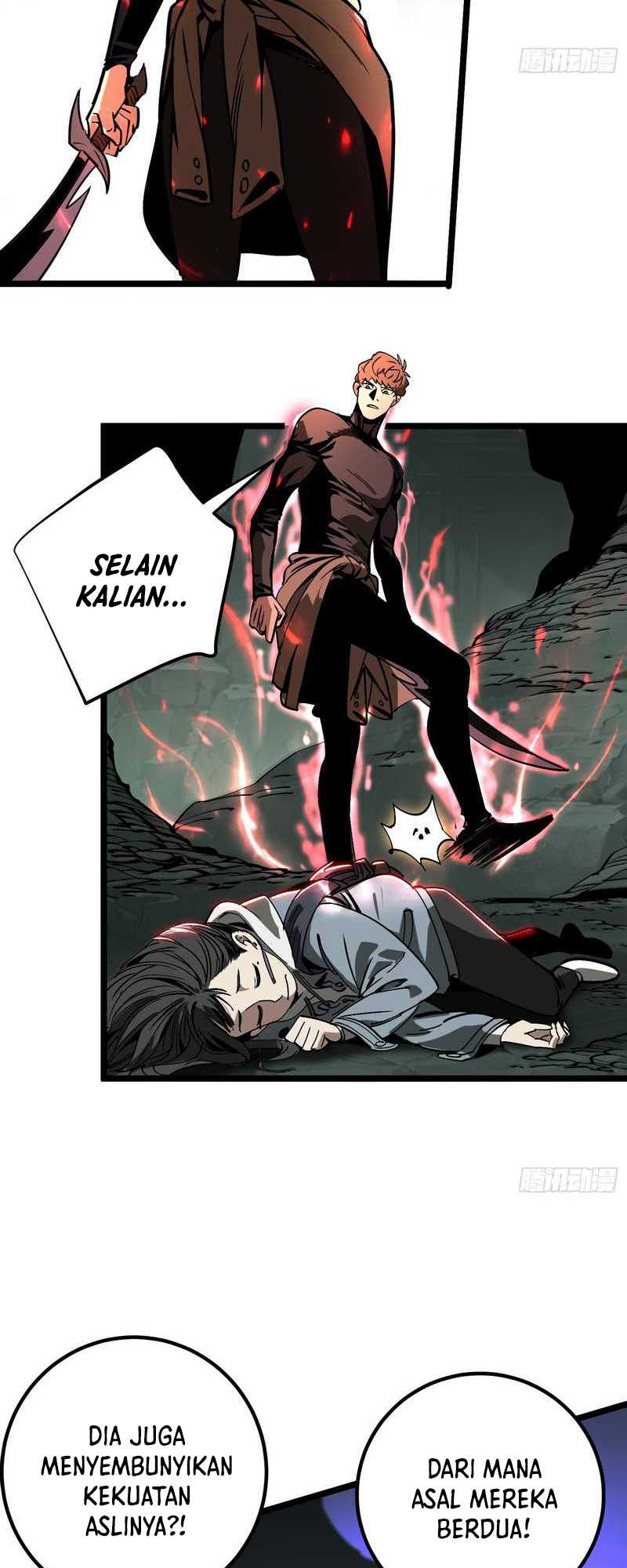 I Cultivated A Nemesis Chapter 6 - halaman 37