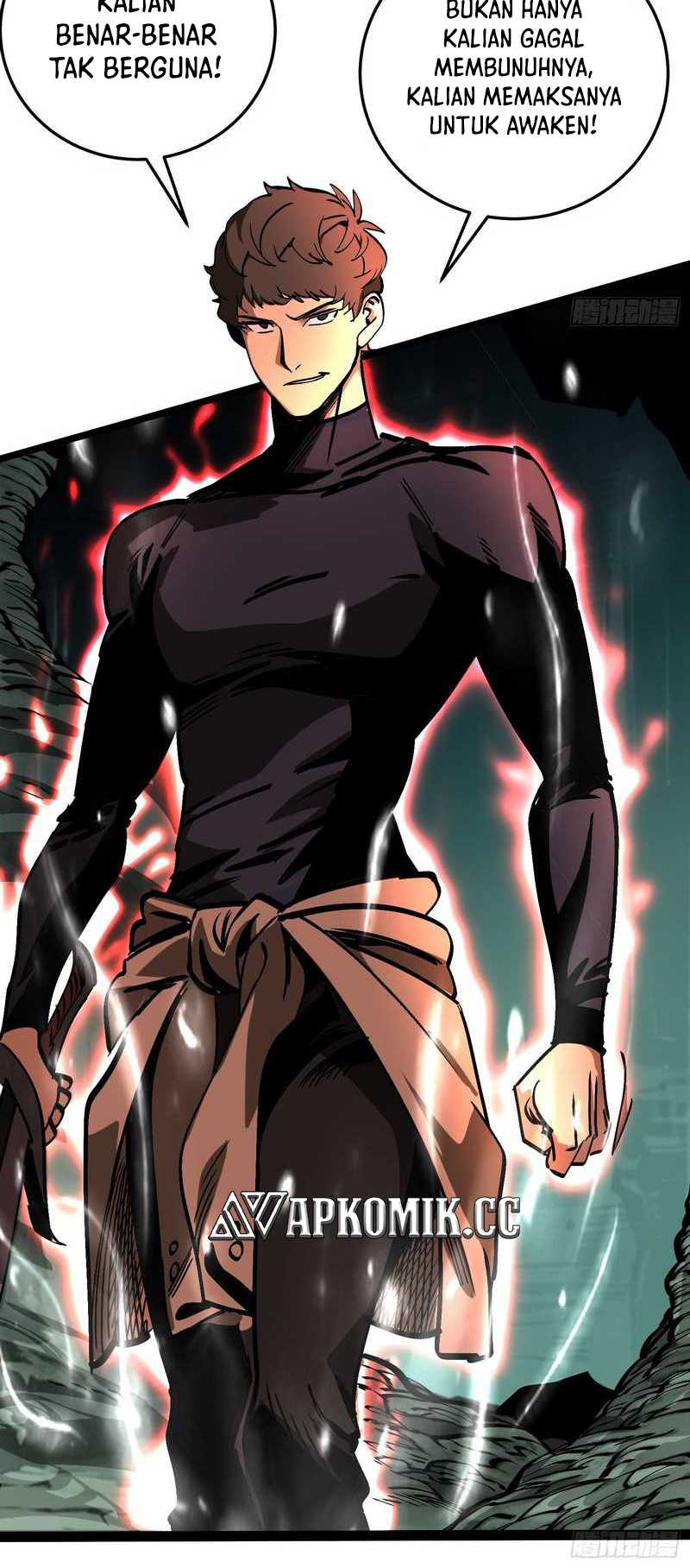 I Cultivated A Nemesis Chapter 6 - halaman 39