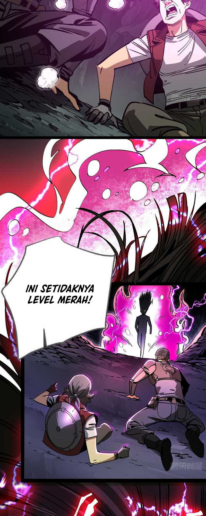 I Cultivated A Nemesis Chapter 6 - halaman 4