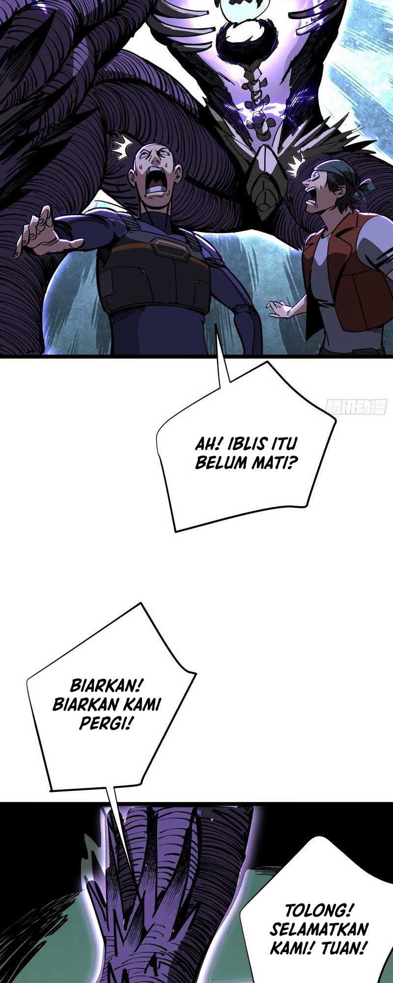 I Cultivated A Nemesis Chapter 6 - halaman 41