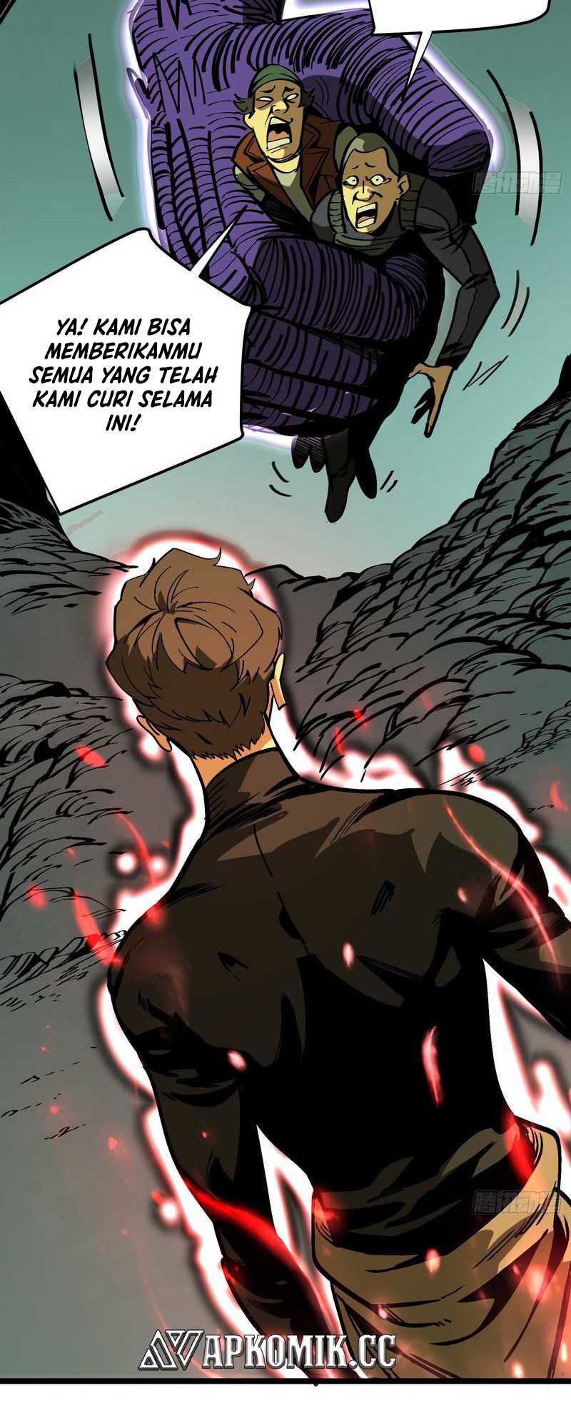 I Cultivated A Nemesis Chapter 6 - halaman 42
