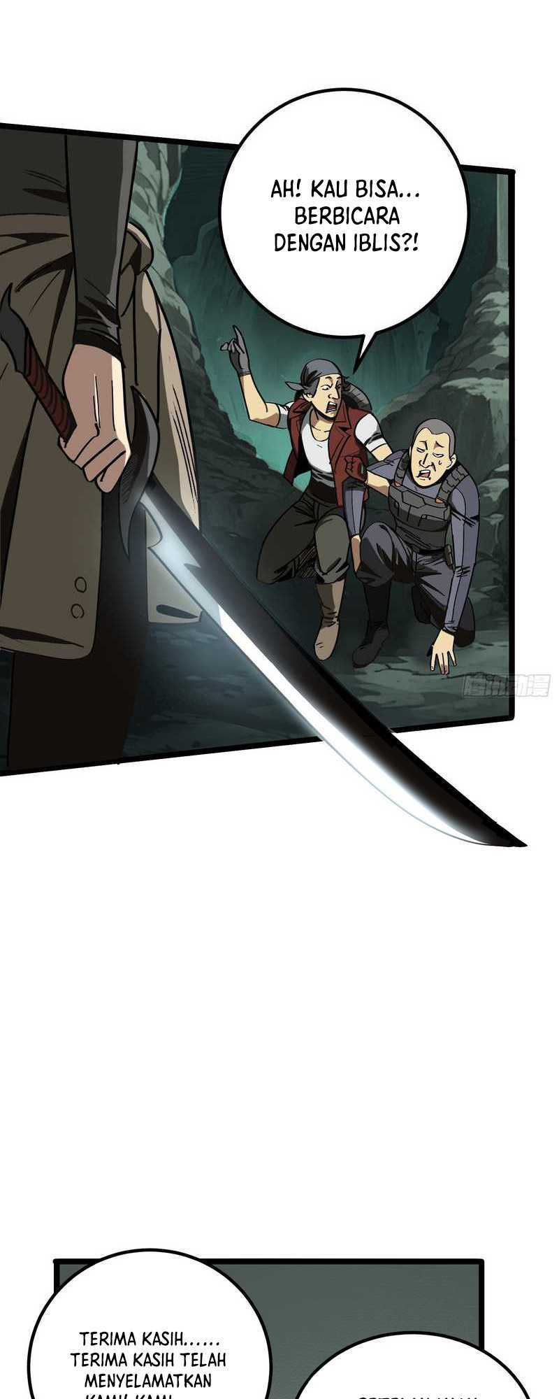 I Cultivated A Nemesis Chapter 6 - halaman 45
