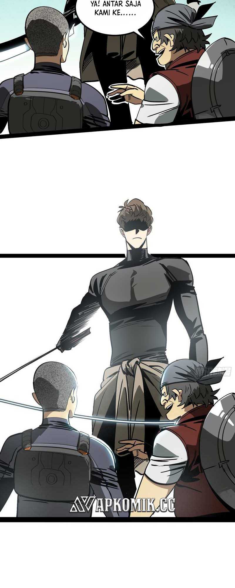 I Cultivated A Nemesis Chapter 6 - halaman 47