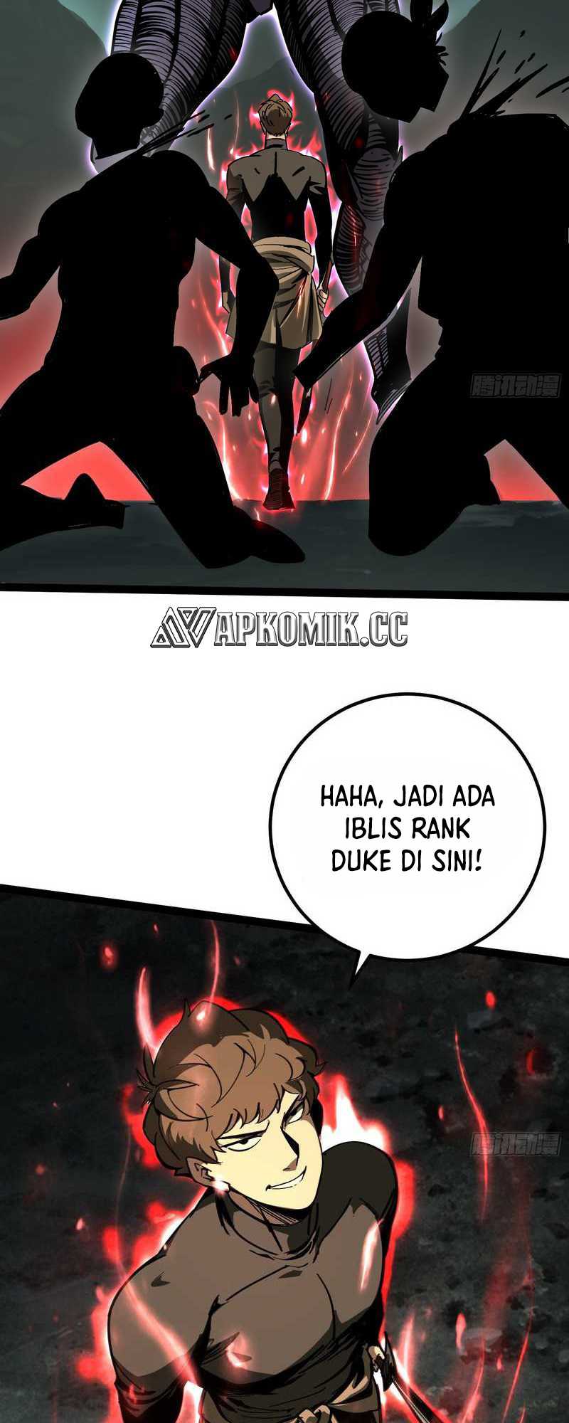I Cultivated A Nemesis Chapter 6 - halaman 50