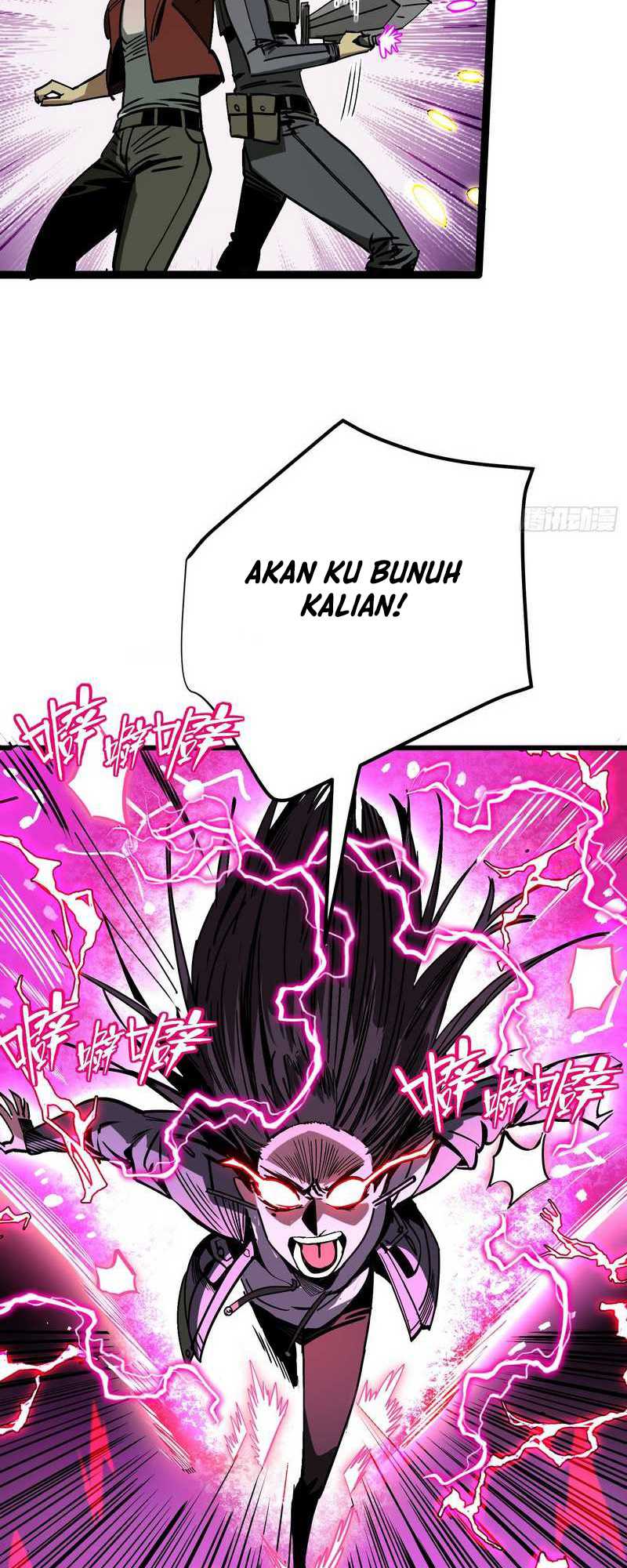 I Cultivated A Nemesis Chapter 6 - halaman 6