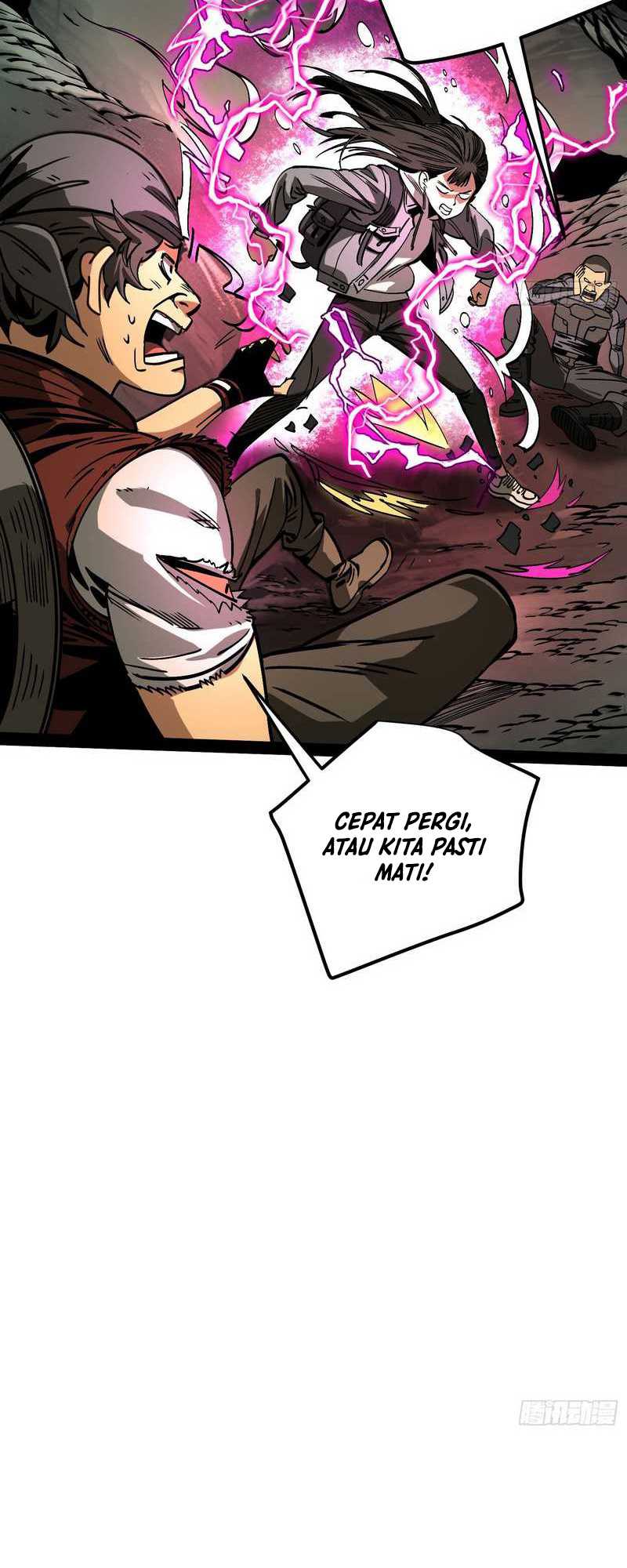 I Cultivated A Nemesis Chapter 6 - halaman 9