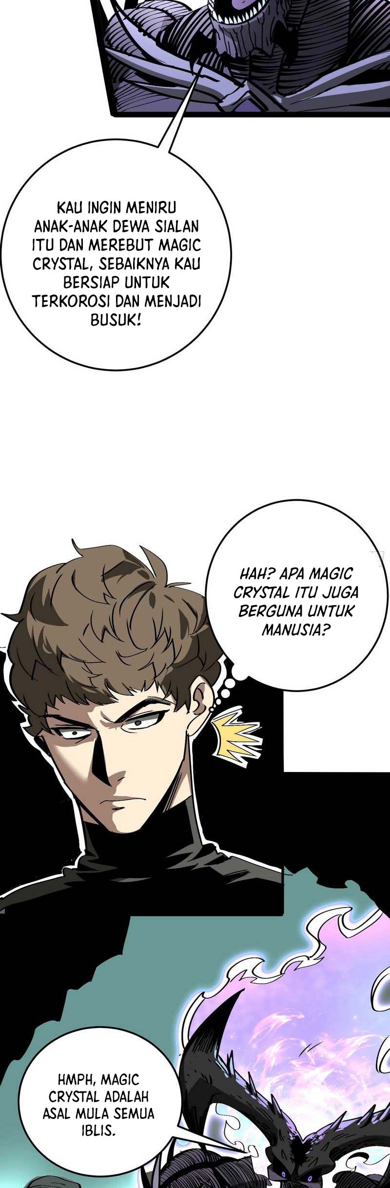 I Cultivated A Nemesis Chapter 7 - halaman 10
