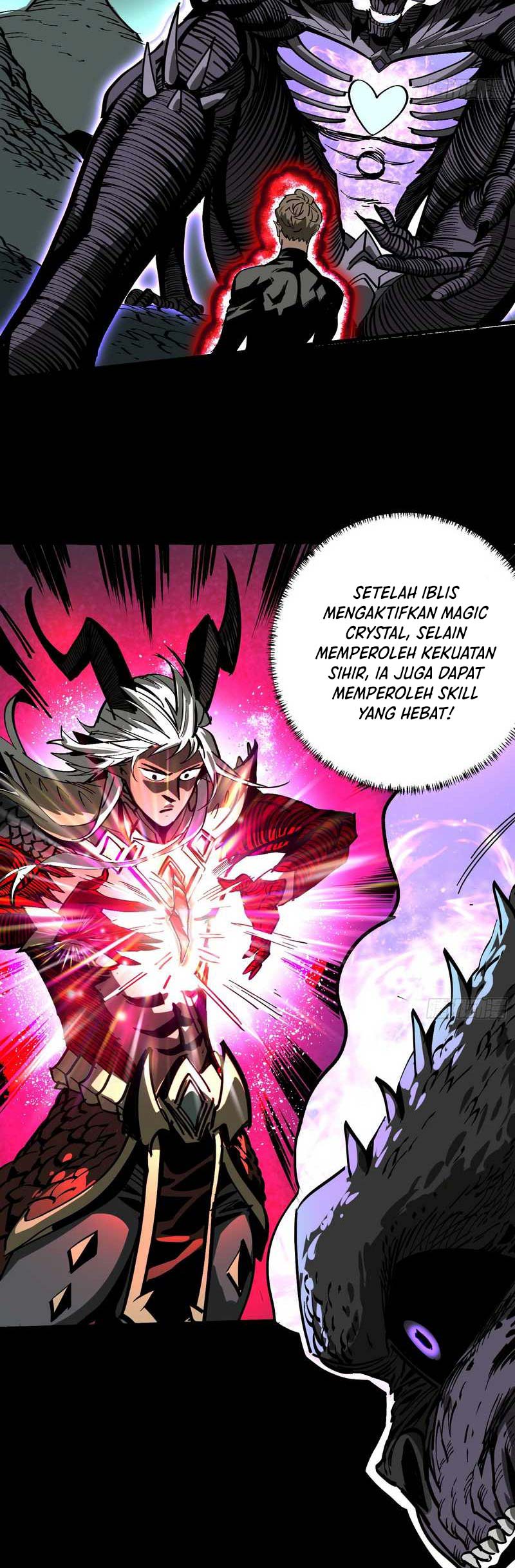 I Cultivated A Nemesis Chapter 7 - halaman 11
