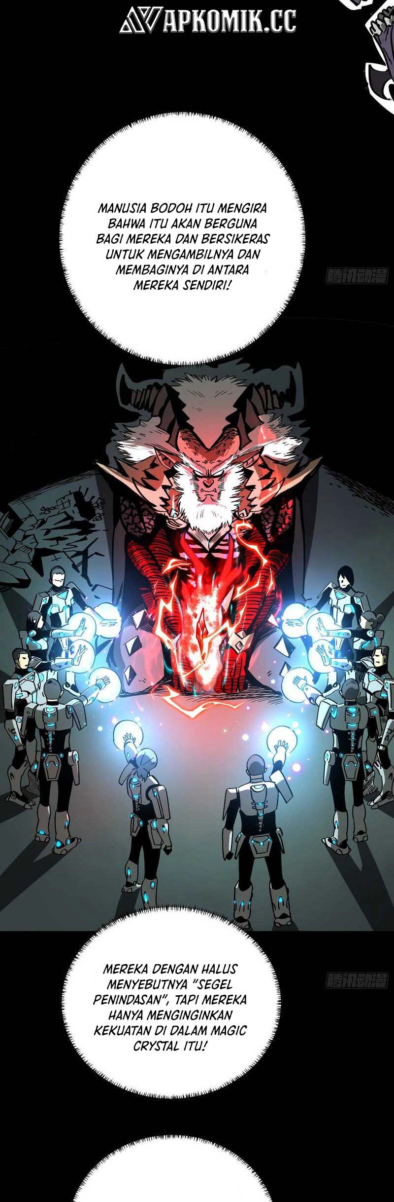 I Cultivated A Nemesis Chapter 7 - halaman 12