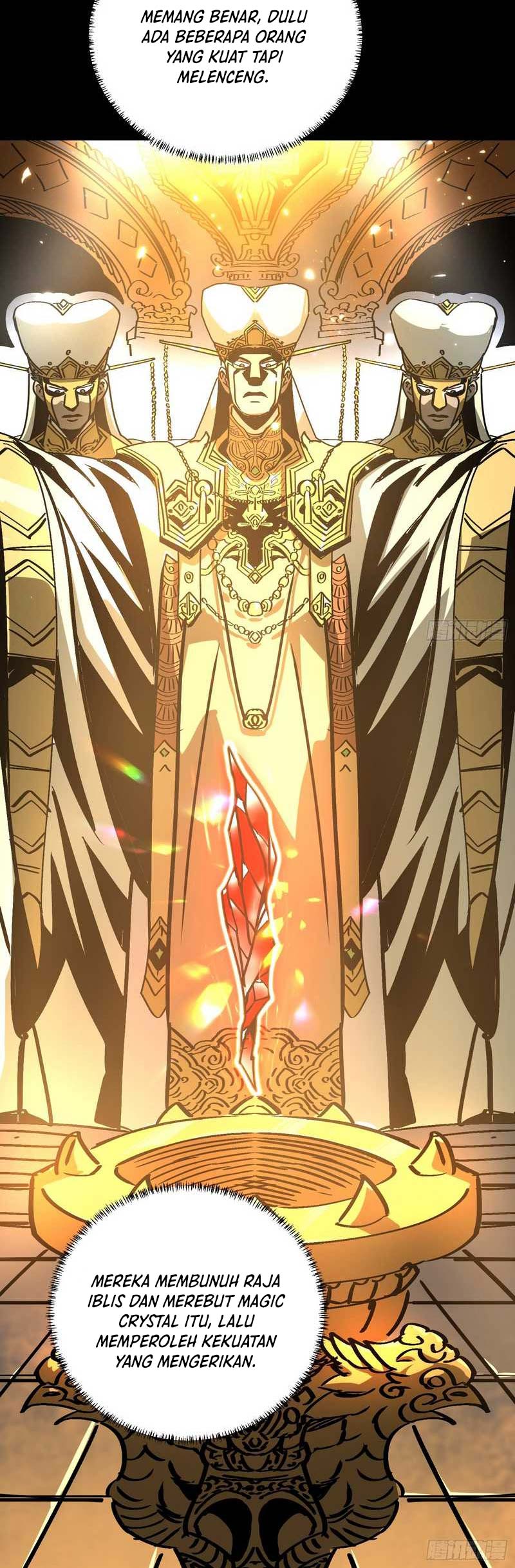 I Cultivated A Nemesis Chapter 7 - halaman 13