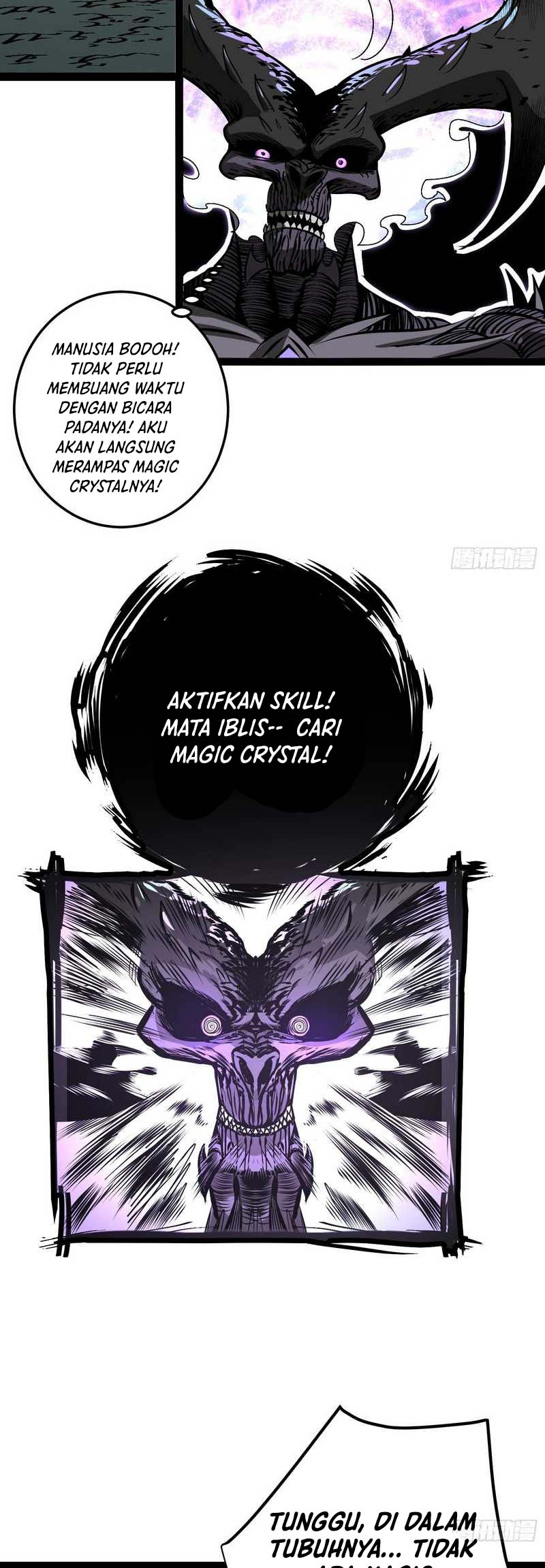 I Cultivated A Nemesis Chapter 7 - halaman 22