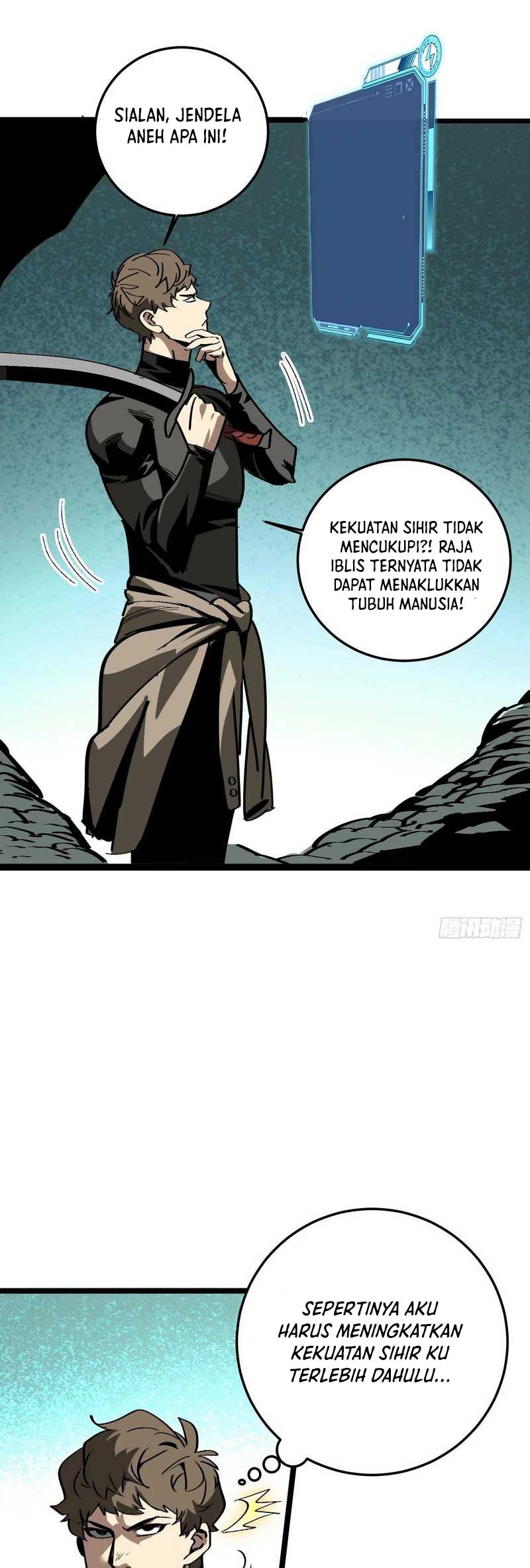 I Cultivated A Nemesis Chapter 7 - halaman 26