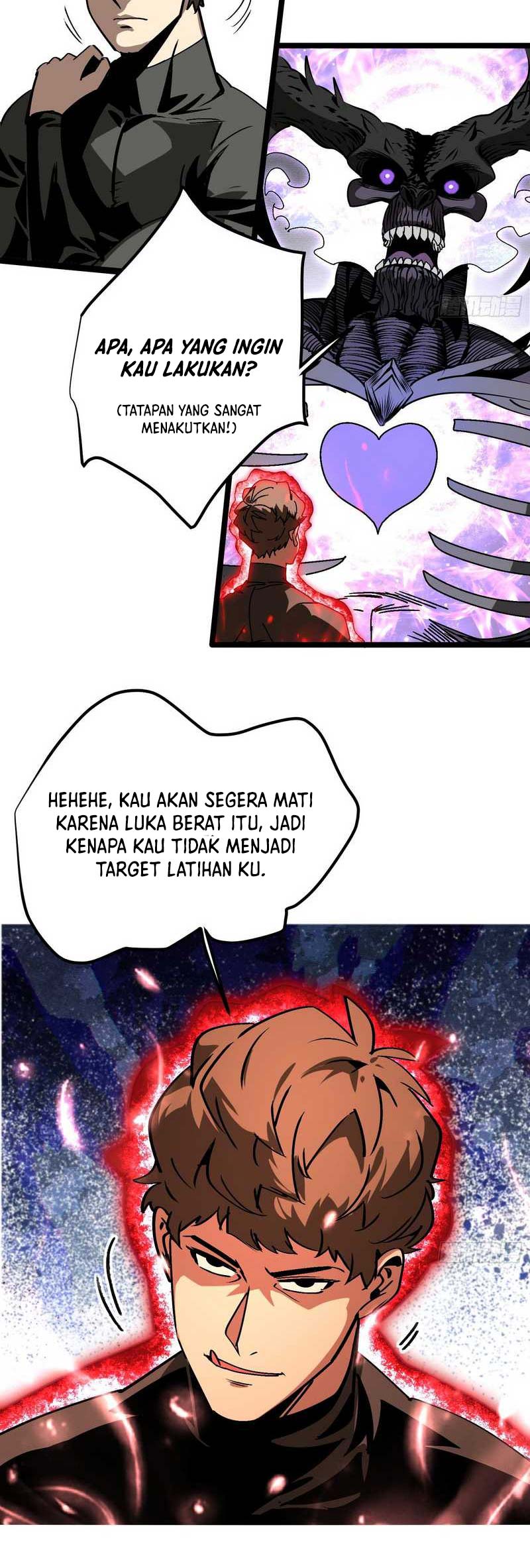 I Cultivated A Nemesis Chapter 7 - halaman 27