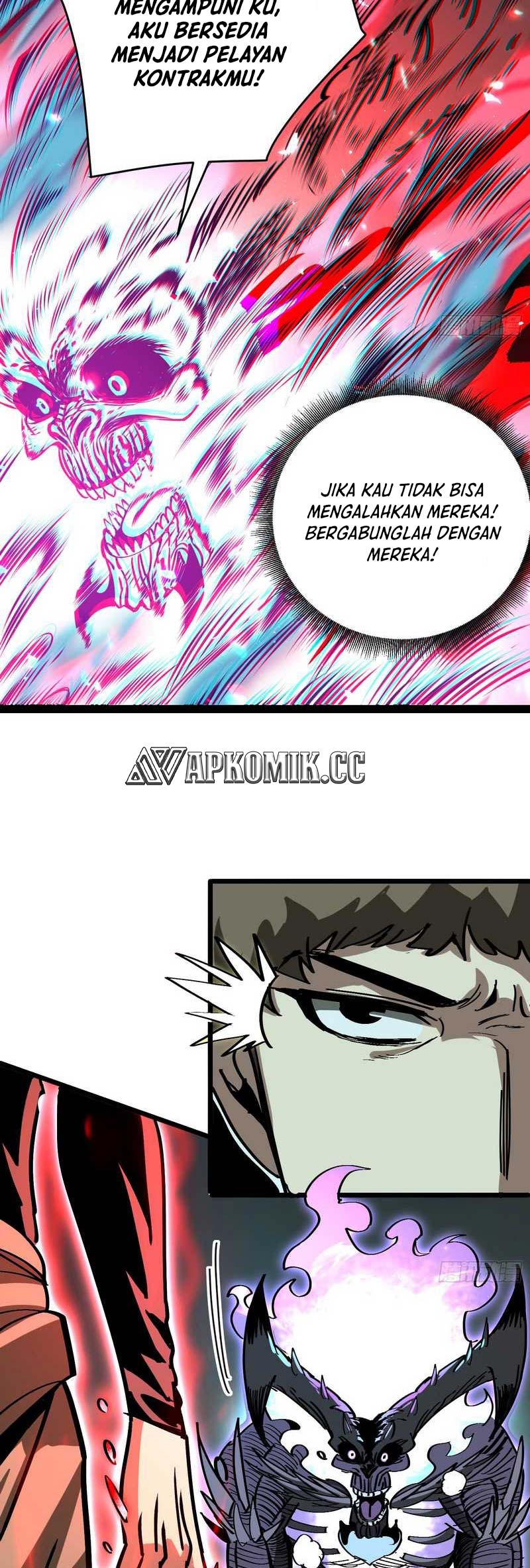 I Cultivated A Nemesis Chapter 7 - halaman 33