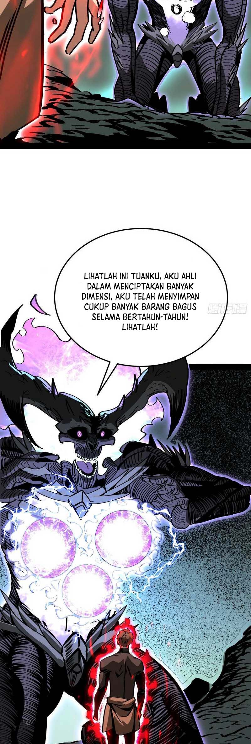 I Cultivated A Nemesis Chapter 7 - halaman 34