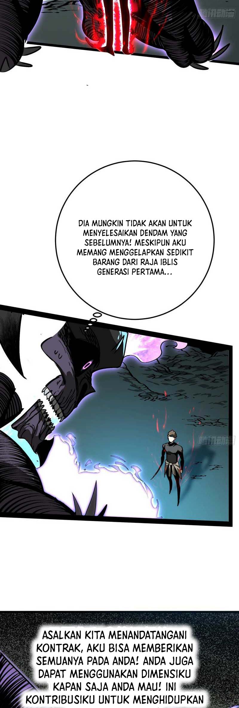 I Cultivated A Nemesis Chapter 7 - halaman 35