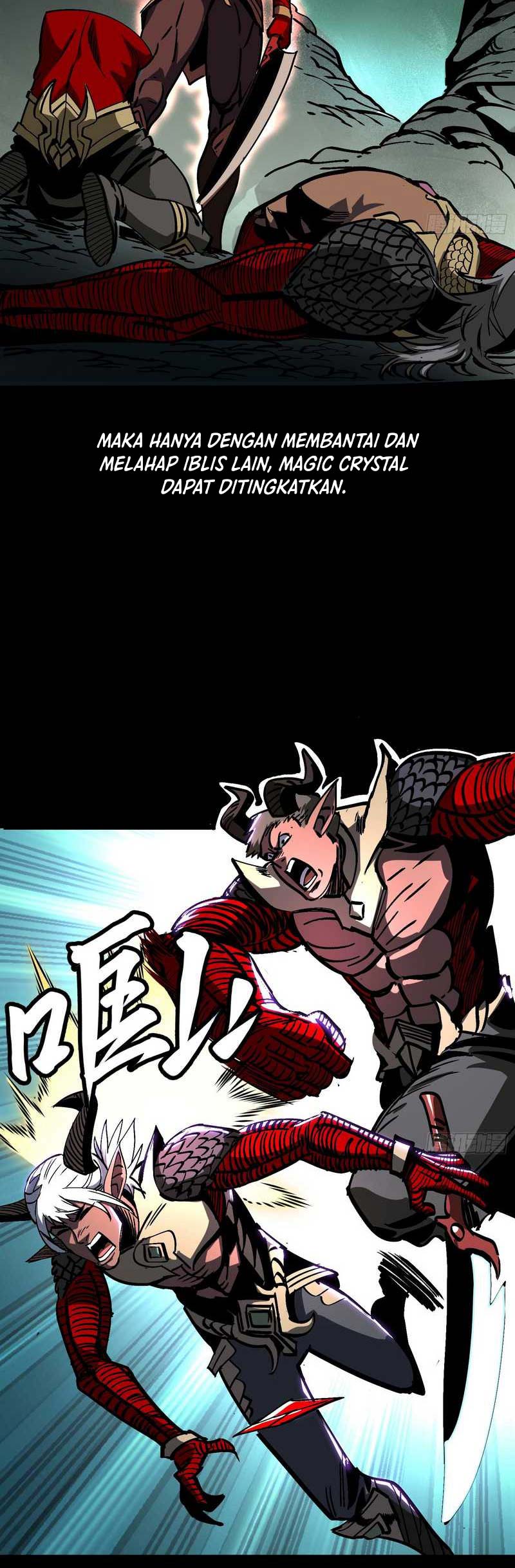 I Cultivated A Nemesis Chapter 7 - halaman 6