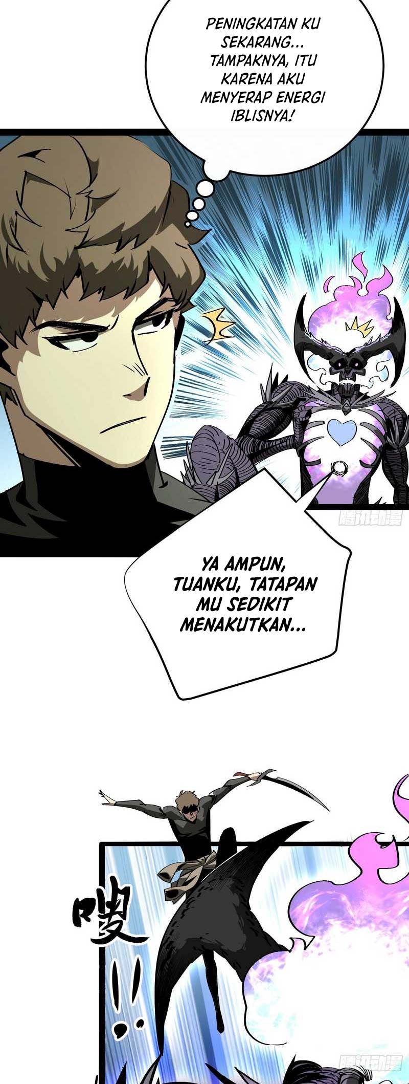 I Cultivated A Nemesis Chapter 8 - halaman 12