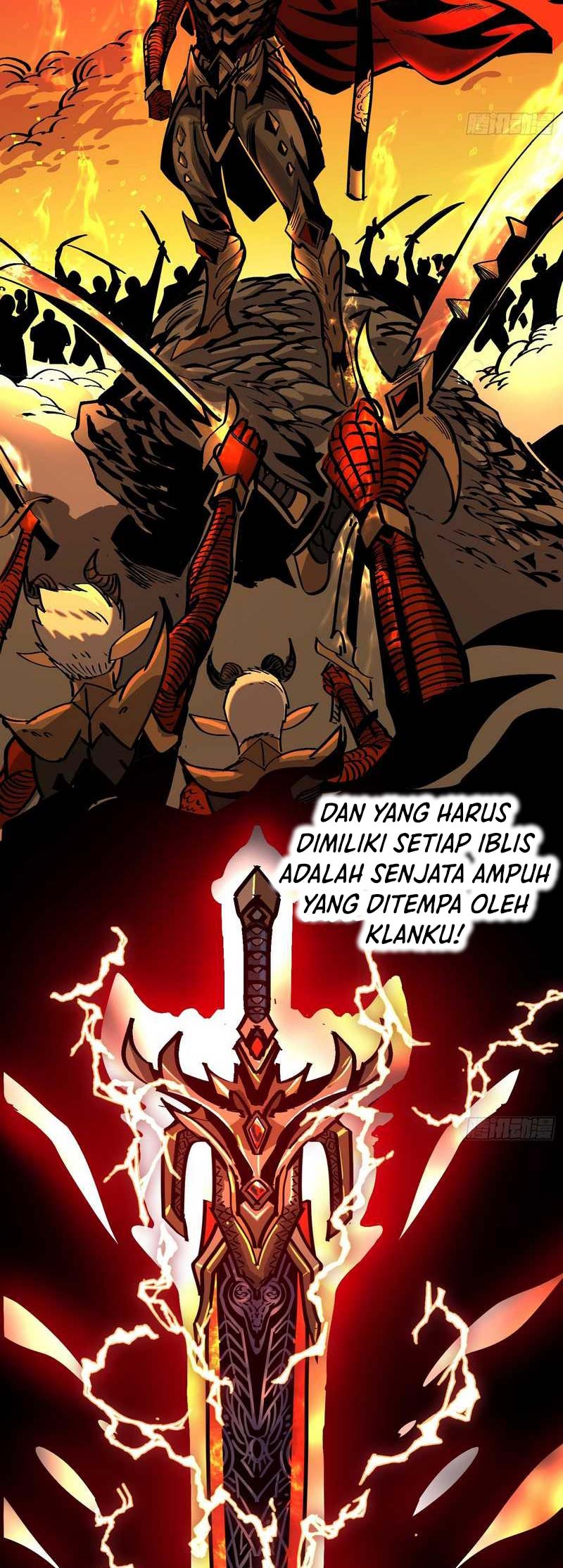 I Cultivated A Nemesis Chapter 8 - halaman 17