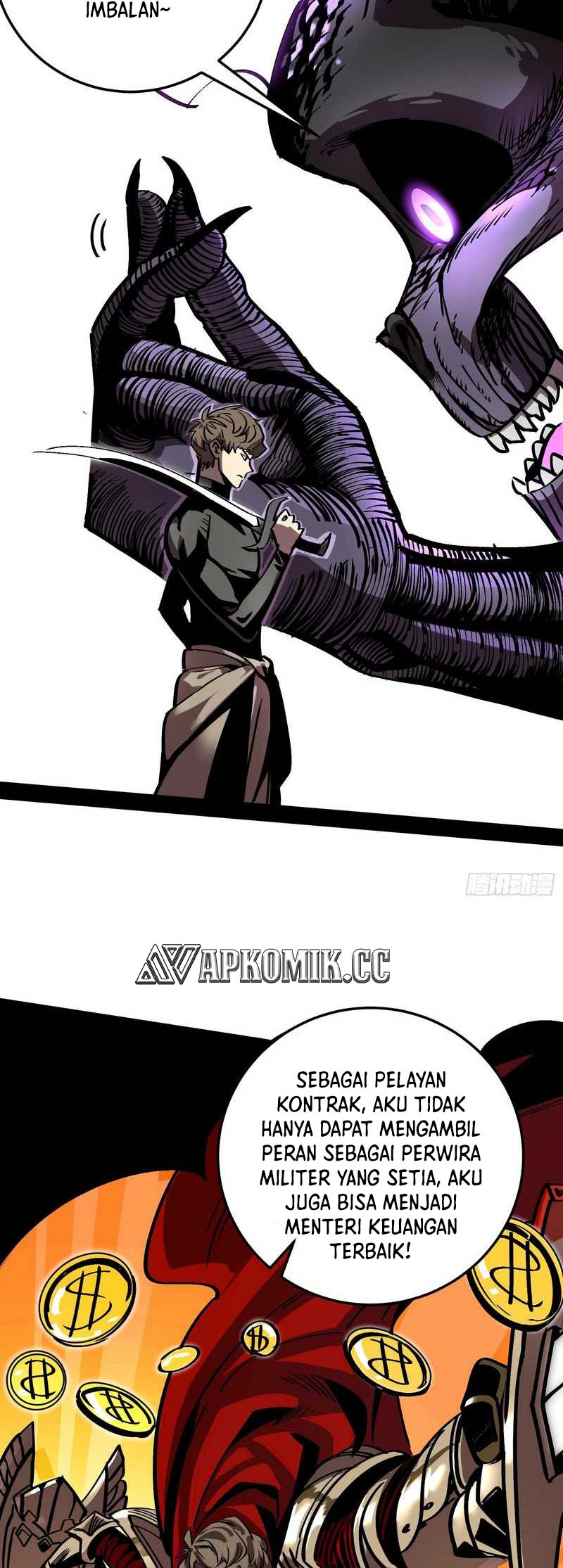 I Cultivated A Nemesis Chapter 8 - halaman 21