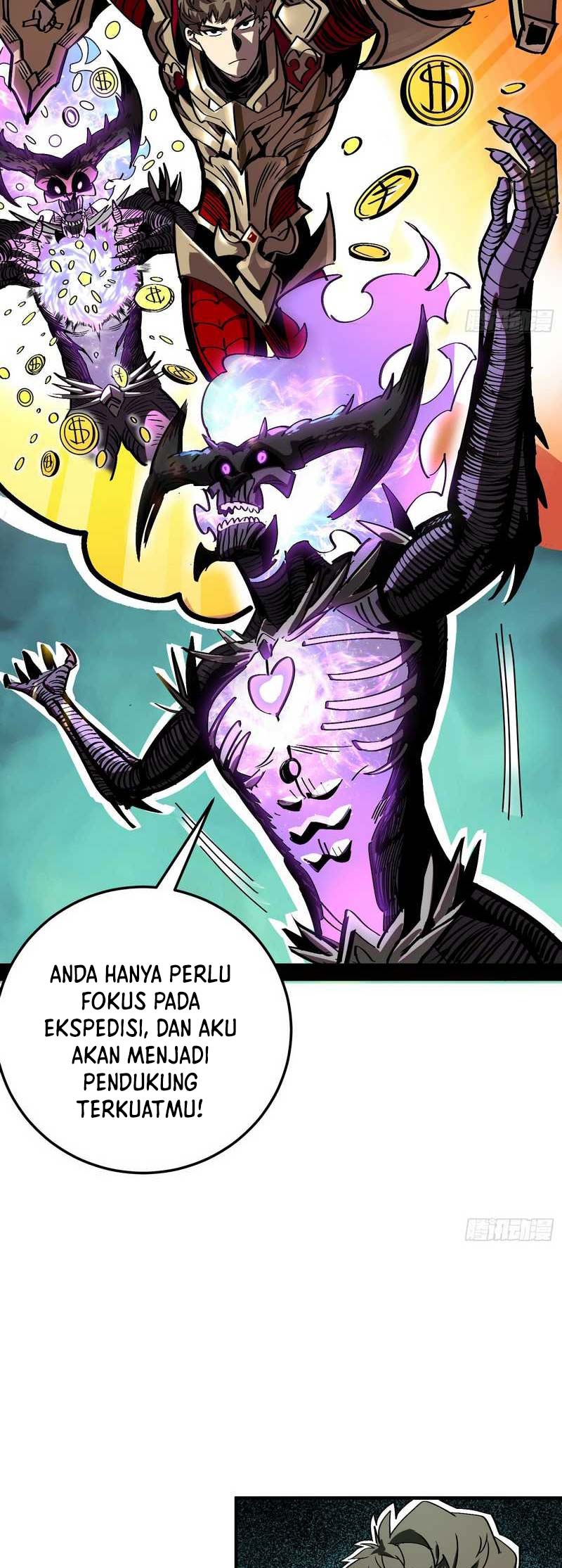 I Cultivated A Nemesis Chapter 8 - halaman 22