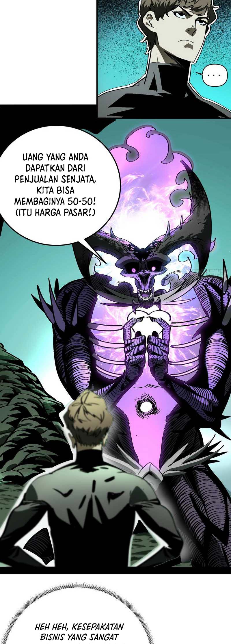 I Cultivated A Nemesis Chapter 8 - halaman 23