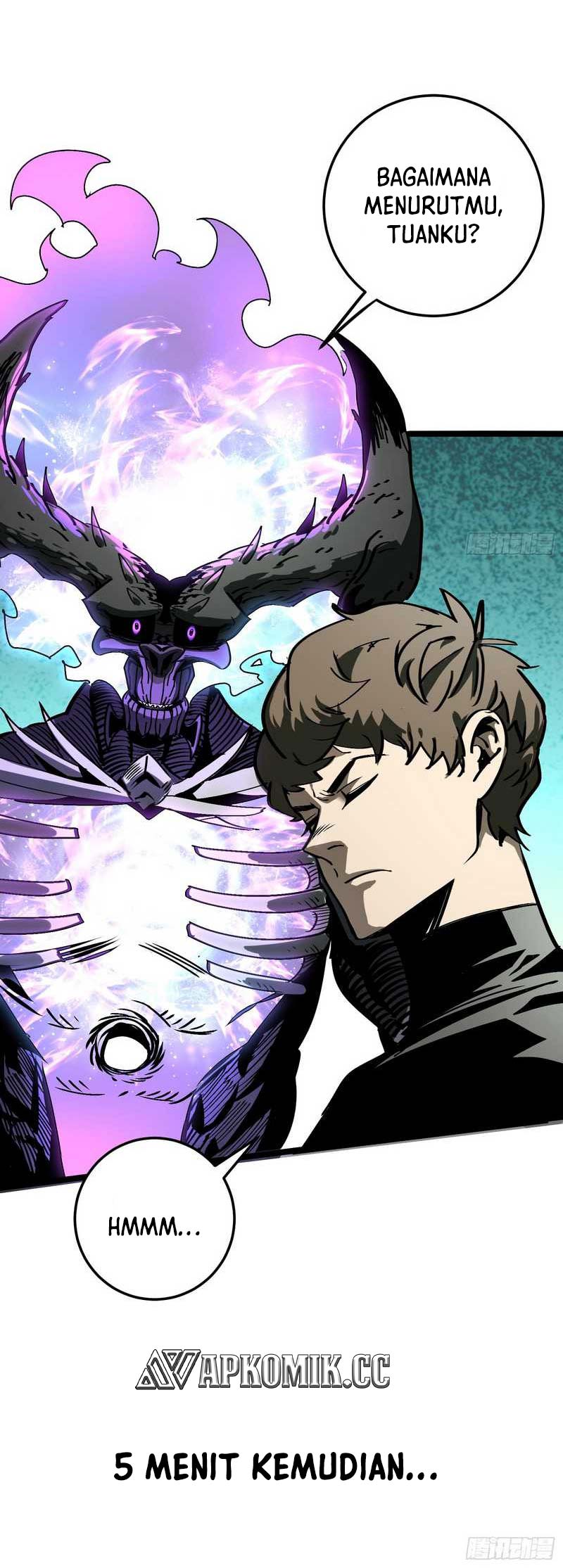 I Cultivated A Nemesis Chapter 8 - halaman 25