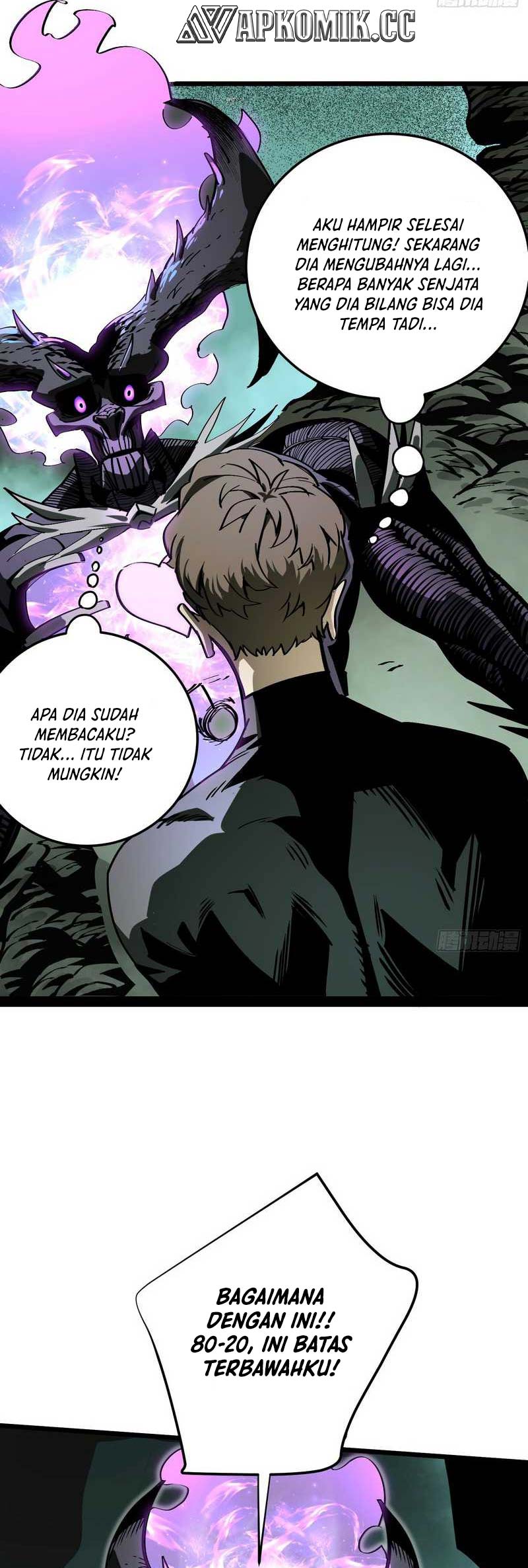 I Cultivated A Nemesis Chapter 8 - halaman 32