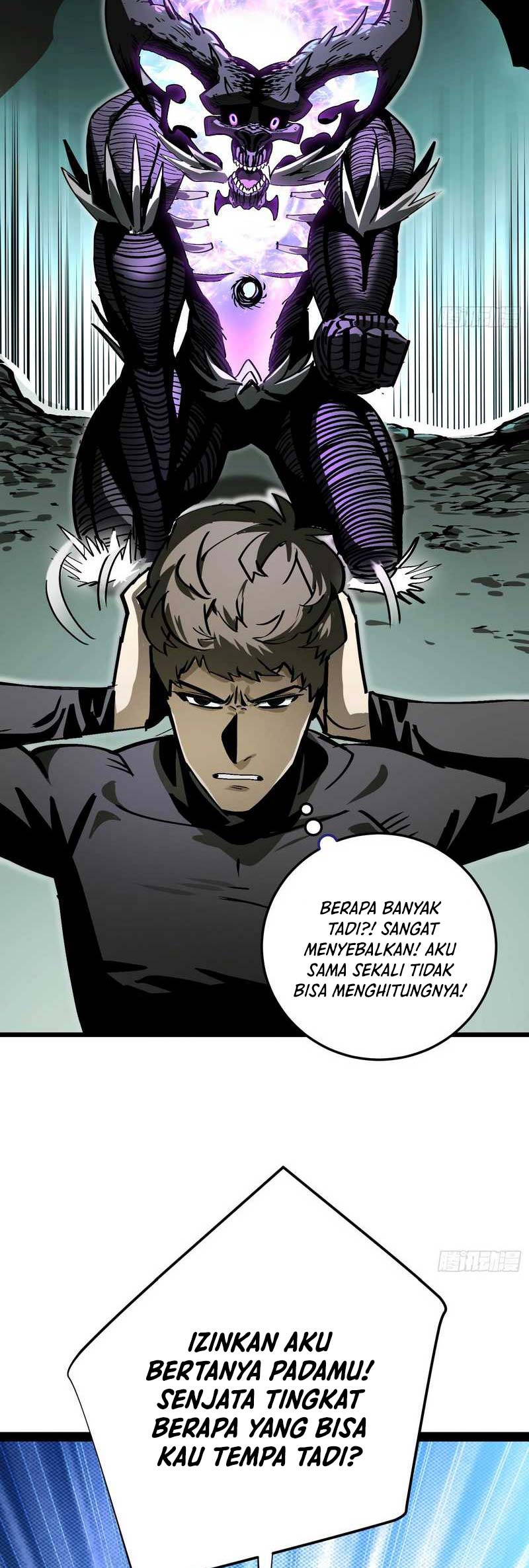I Cultivated A Nemesis Chapter 8 - halaman 33