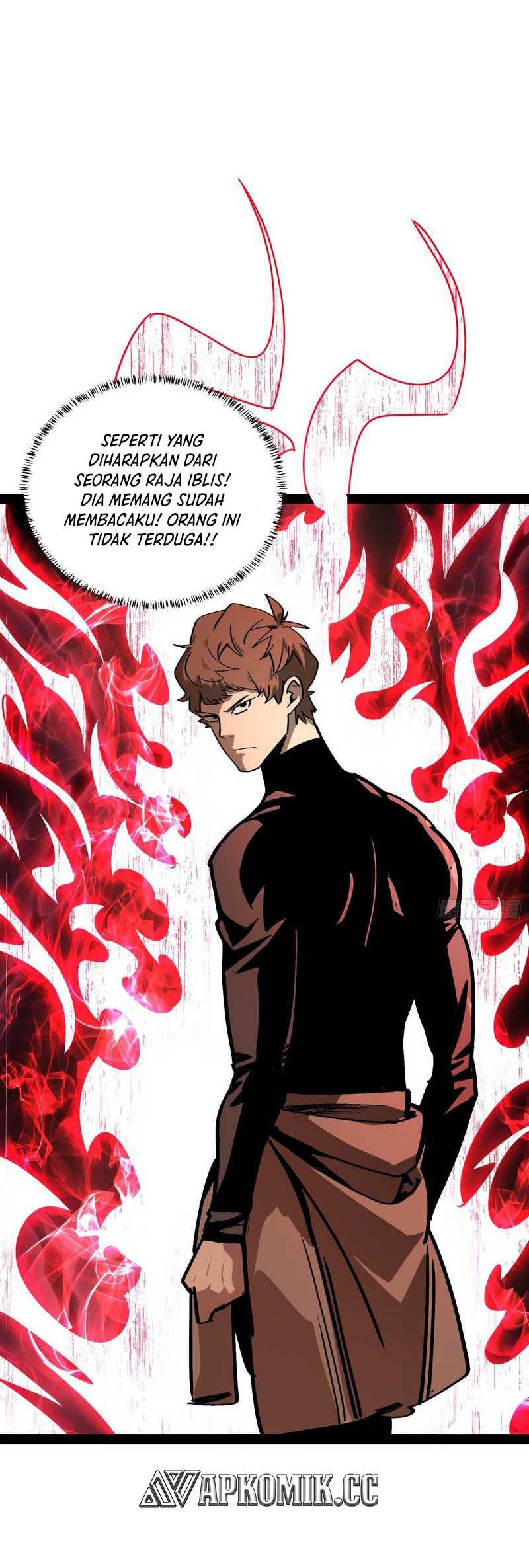 I Cultivated A Nemesis Chapter 8 - halaman 35