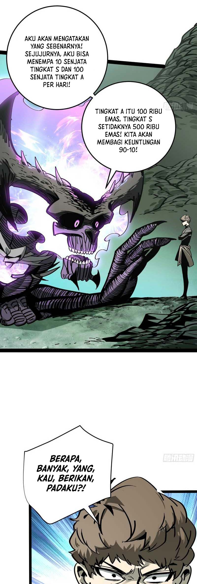 I Cultivated A Nemesis Chapter 8 - halaman 36