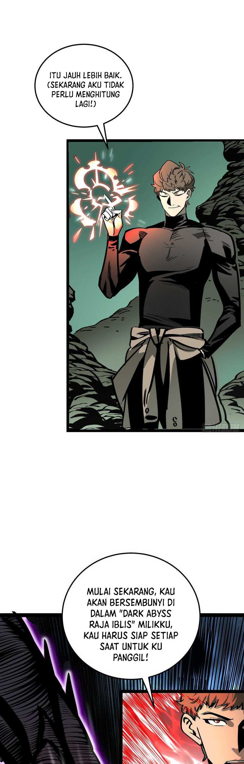 I Cultivated A Nemesis Chapter 8 - halaman 38