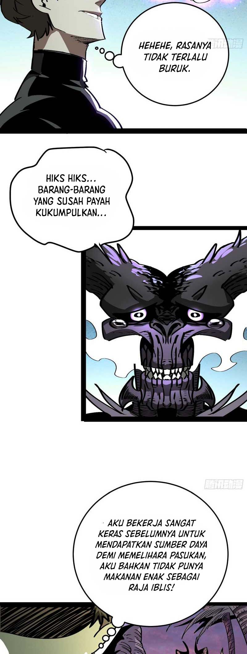 I Cultivated A Nemesis Chapter 8 - halaman 4