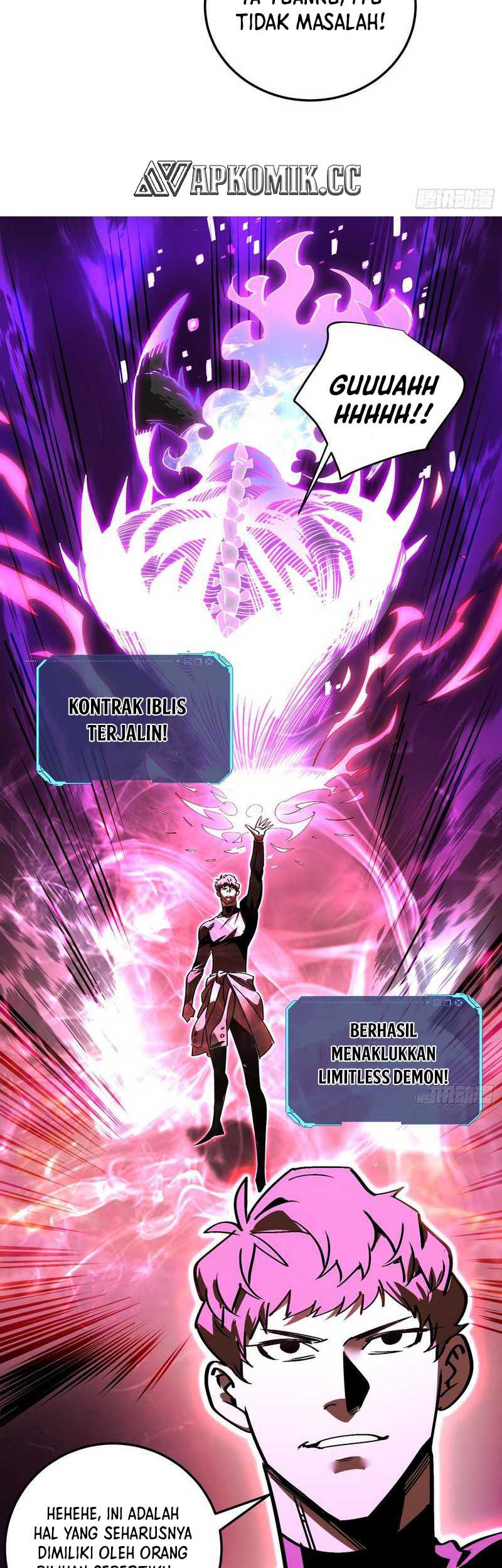 I Cultivated A Nemesis Chapter 8 - halaman 40