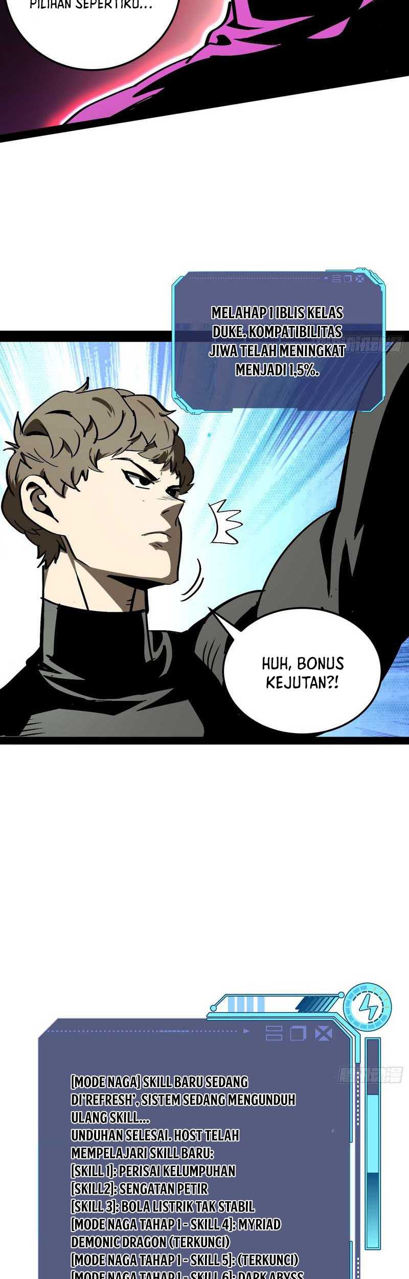 I Cultivated A Nemesis Chapter 8 - halaman 41